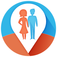 Couple Tracker logo